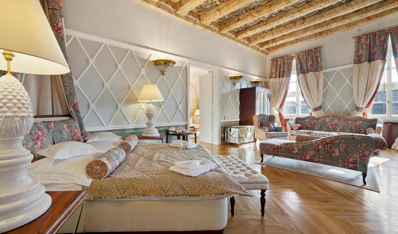The Bonerowski Palace Boutique Hotel Krakow Ngoại thất bức ảnh