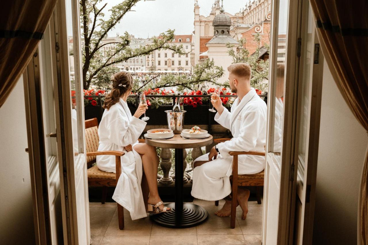 The Bonerowski Palace Boutique Hotel Krakow Ngoại thất bức ảnh
