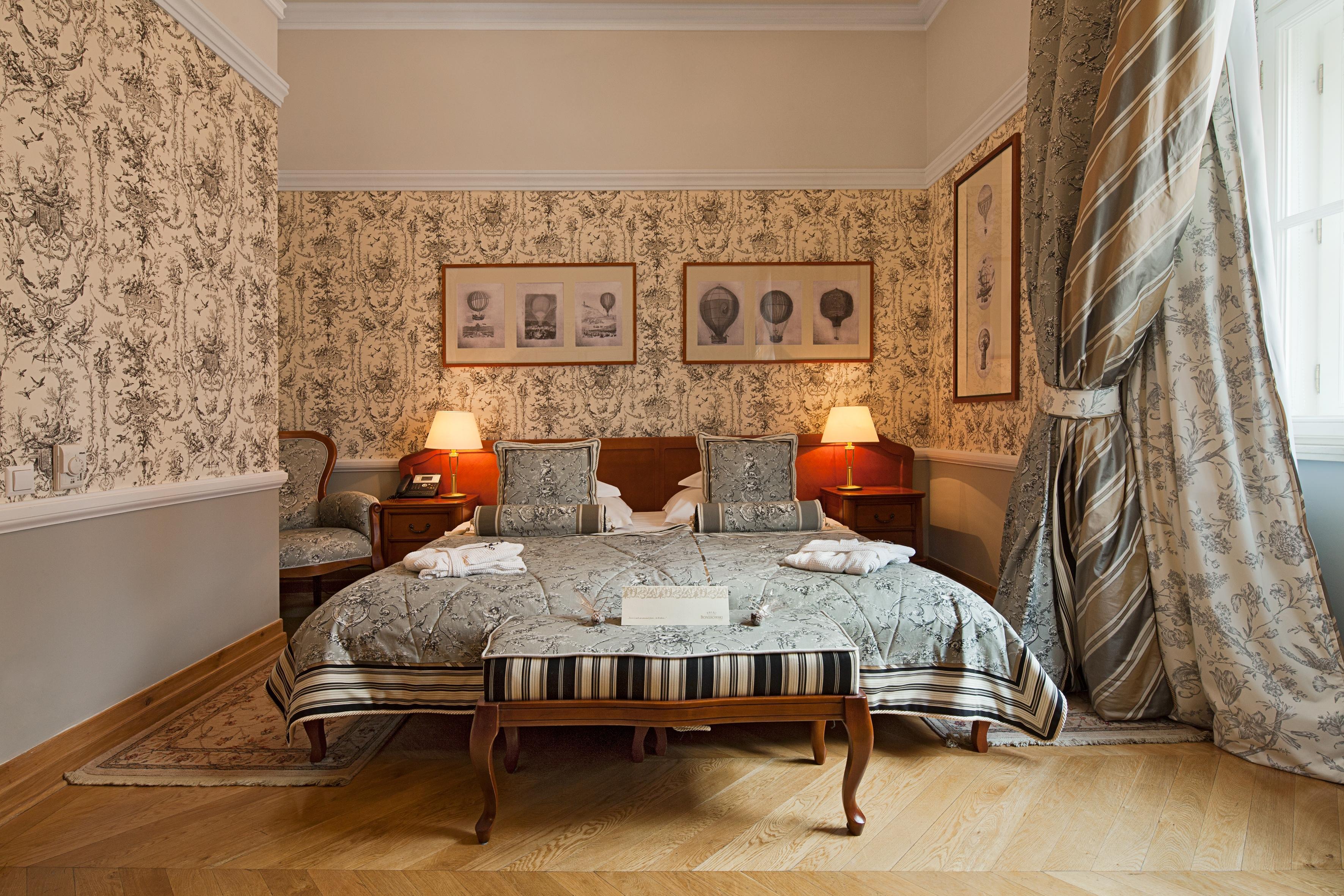 The Bonerowski Palace Boutique Hotel Krakow Ngoại thất bức ảnh