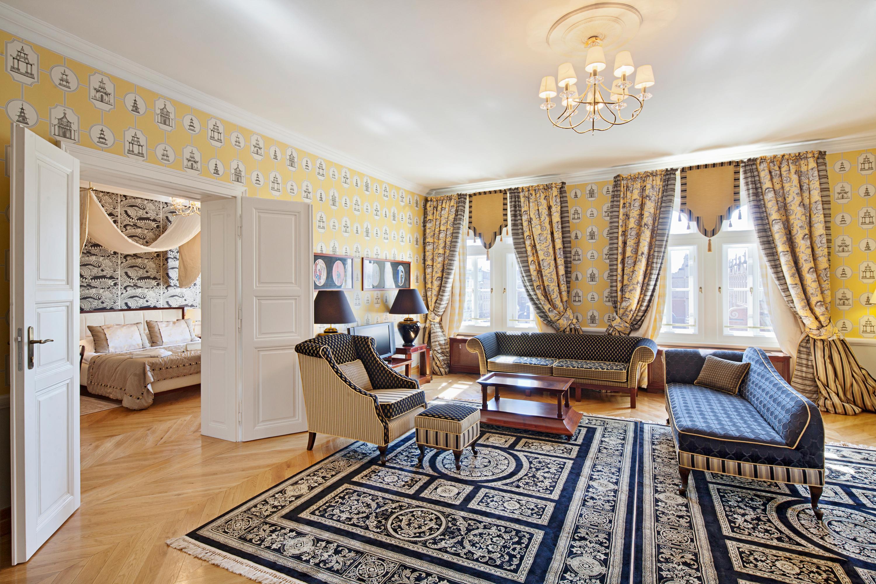 The Bonerowski Palace Boutique Hotel Krakow Ngoại thất bức ảnh