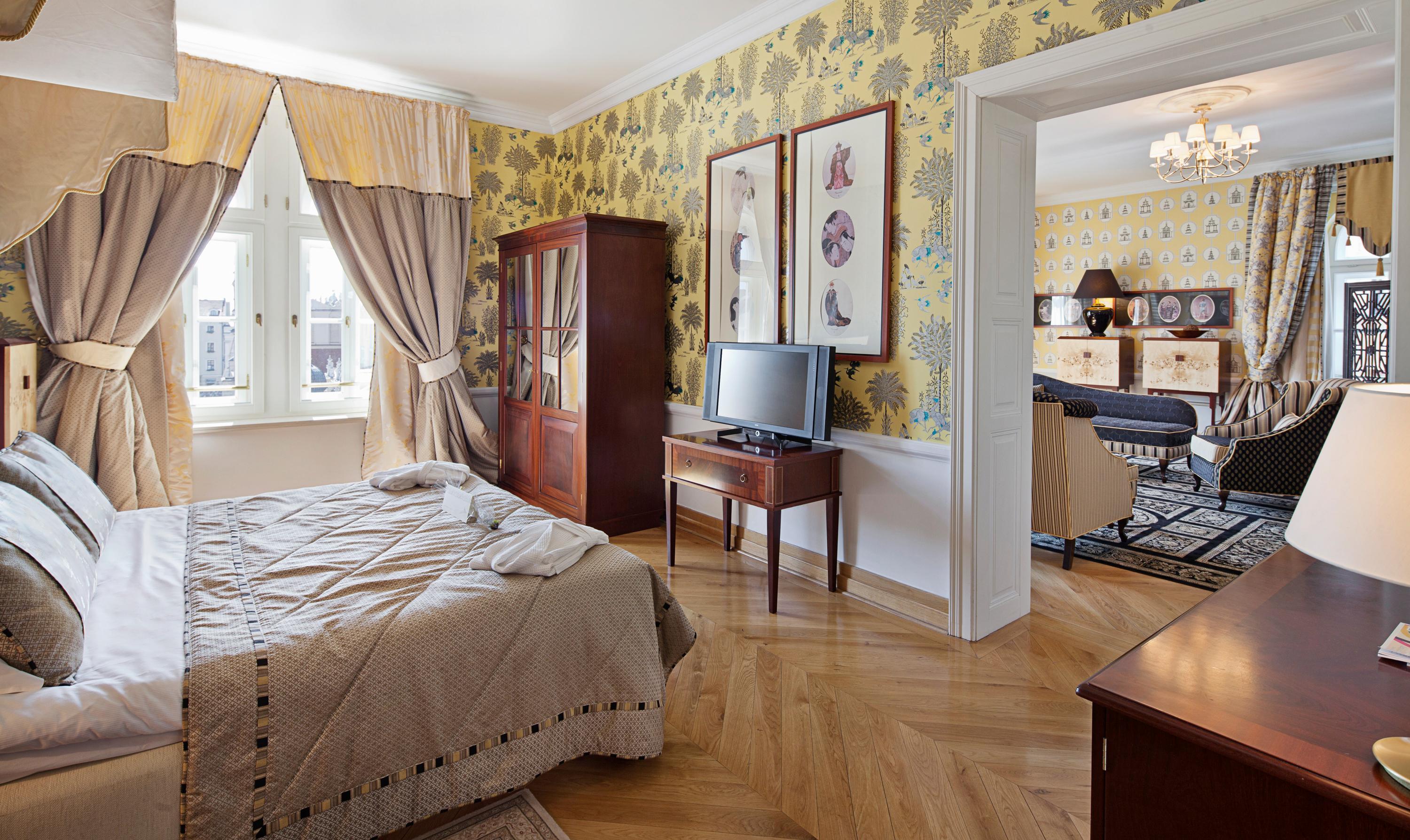 The Bonerowski Palace Boutique Hotel Krakow Ngoại thất bức ảnh