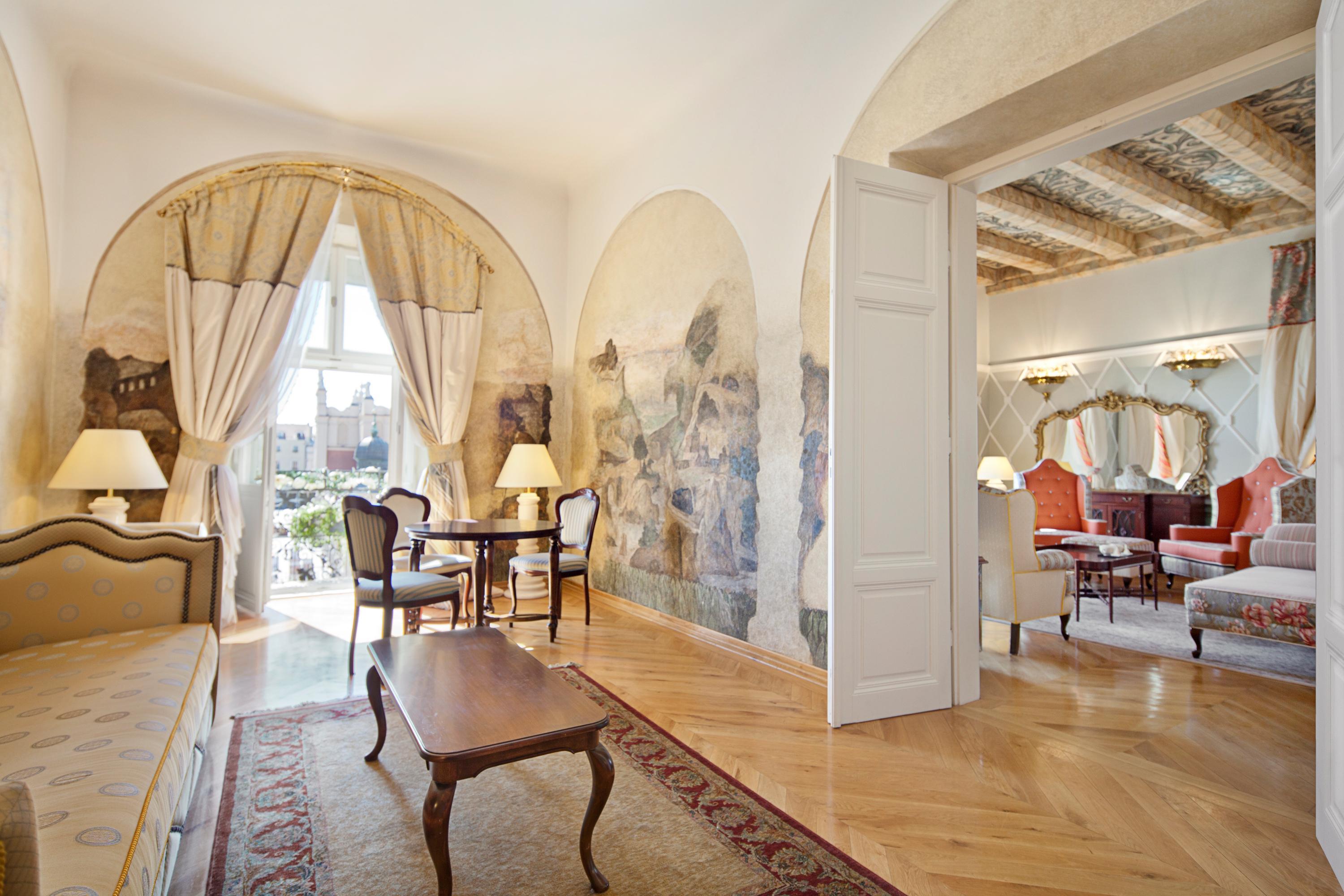 The Bonerowski Palace Boutique Hotel Krakow Ngoại thất bức ảnh