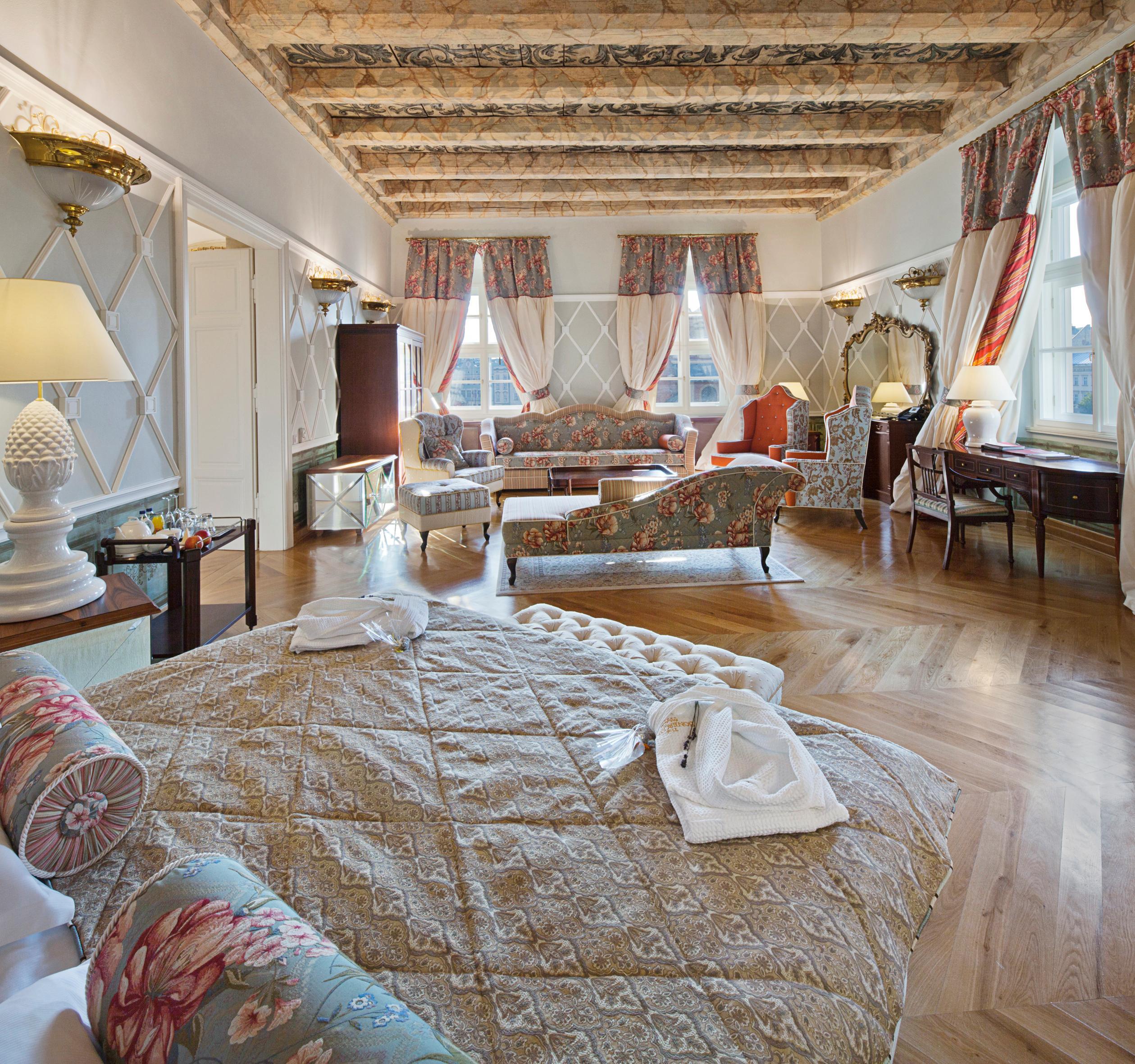 The Bonerowski Palace Boutique Hotel Krakow Ngoại thất bức ảnh