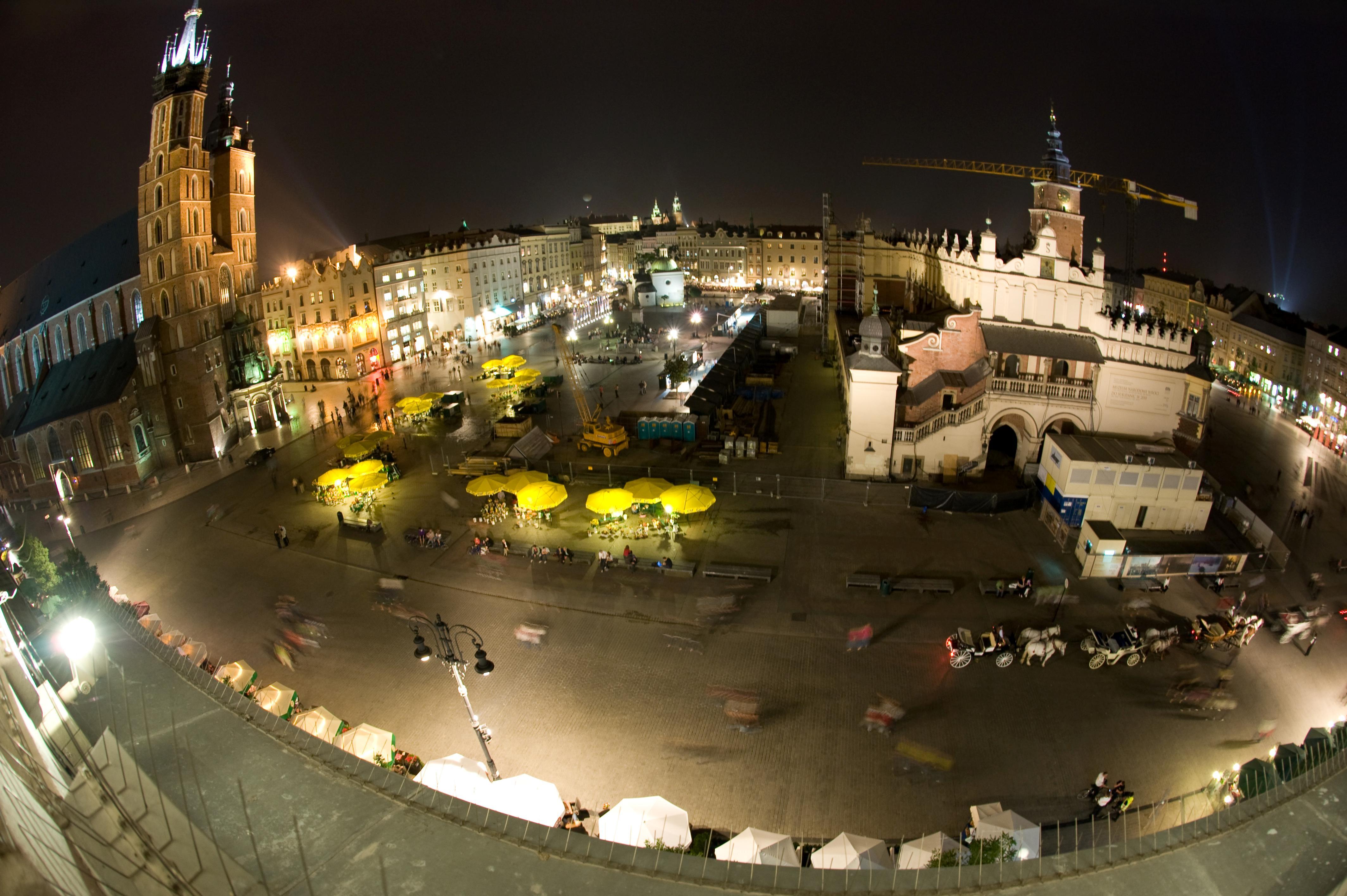 The Bonerowski Palace Boutique Hotel Krakow Ngoại thất bức ảnh