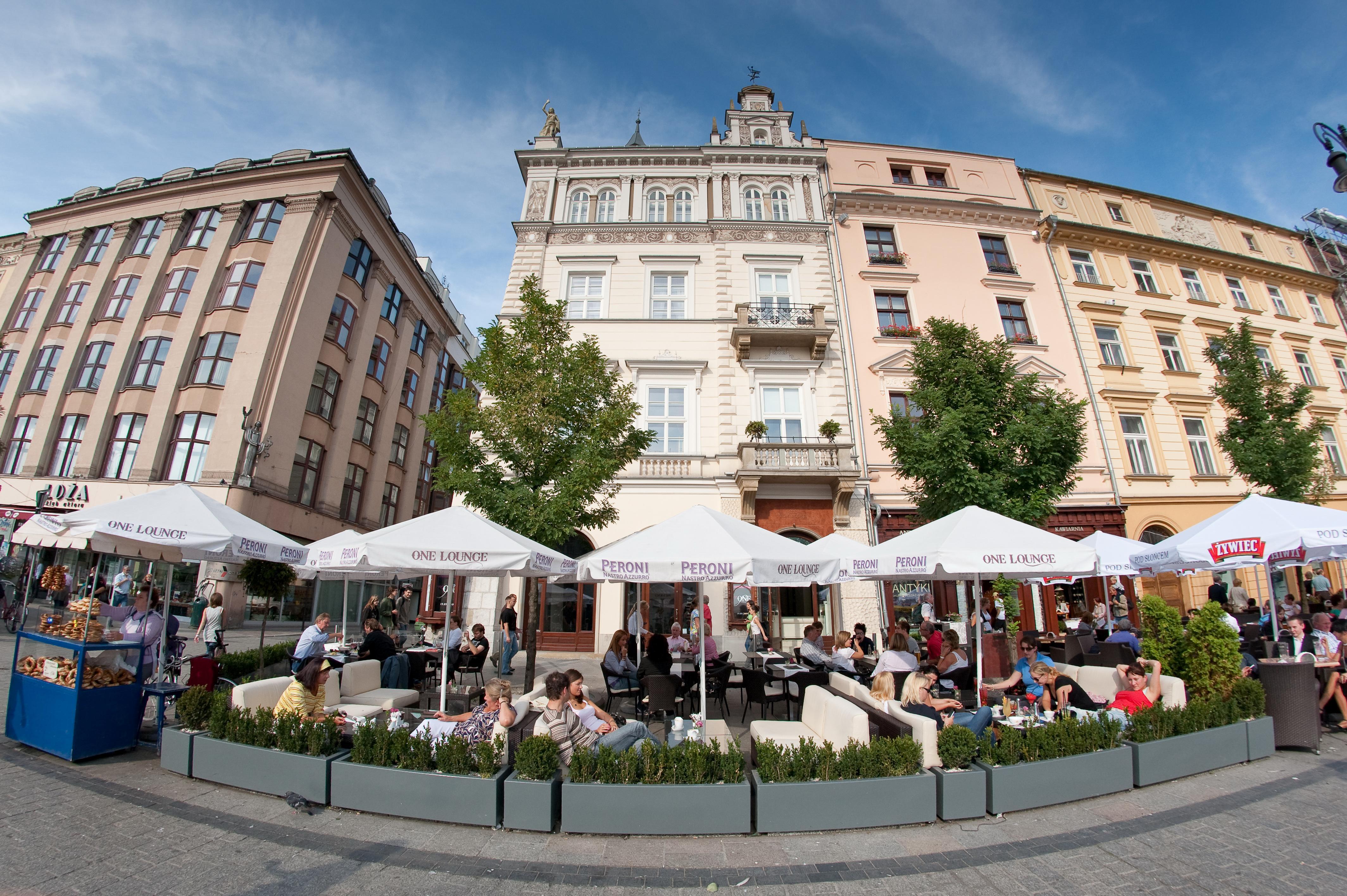 The Bonerowski Palace Boutique Hotel Krakow Ngoại thất bức ảnh
