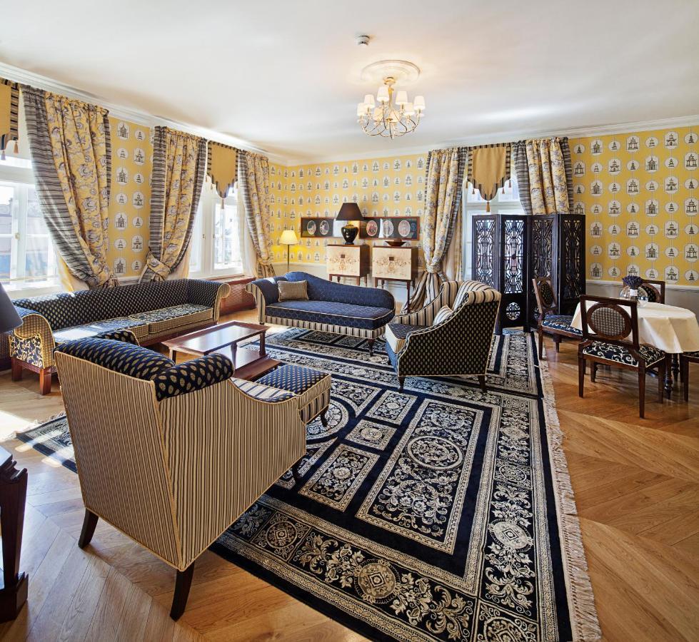 The Bonerowski Palace Boutique Hotel Krakow Ngoại thất bức ảnh