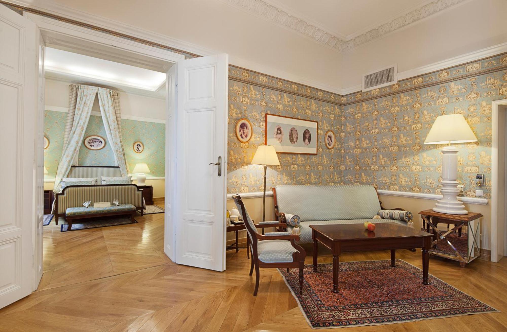 The Bonerowski Palace Boutique Hotel Krakow Ngoại thất bức ảnh