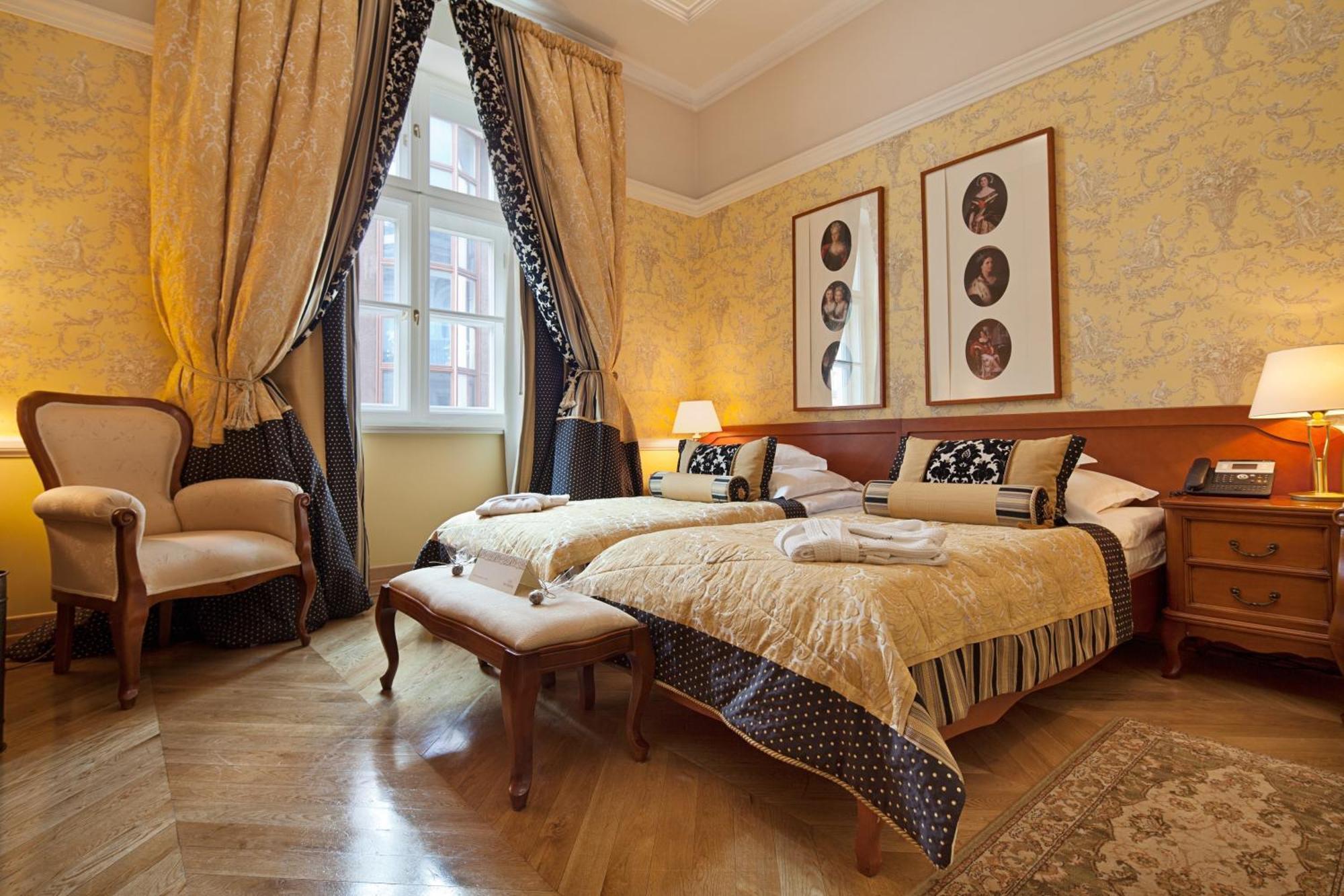 The Bonerowski Palace Boutique Hotel Krakow Ngoại thất bức ảnh