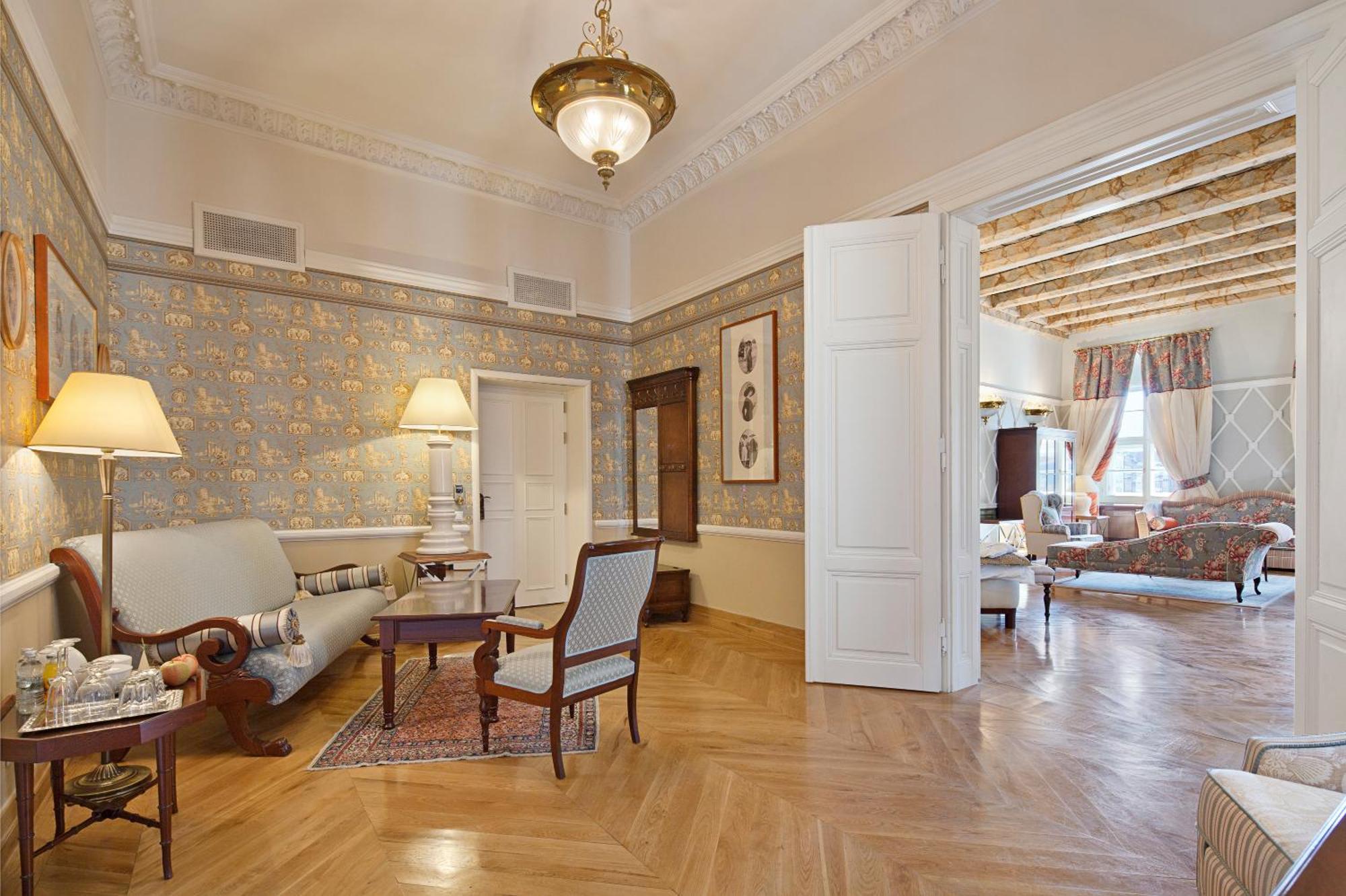 The Bonerowski Palace Boutique Hotel Krakow Ngoại thất bức ảnh