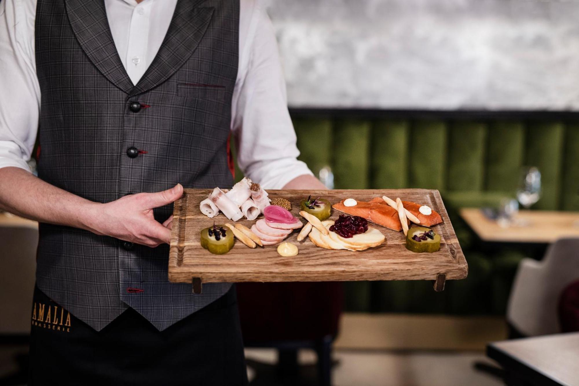 The Bonerowski Palace Boutique Hotel Krakow Ngoại thất bức ảnh