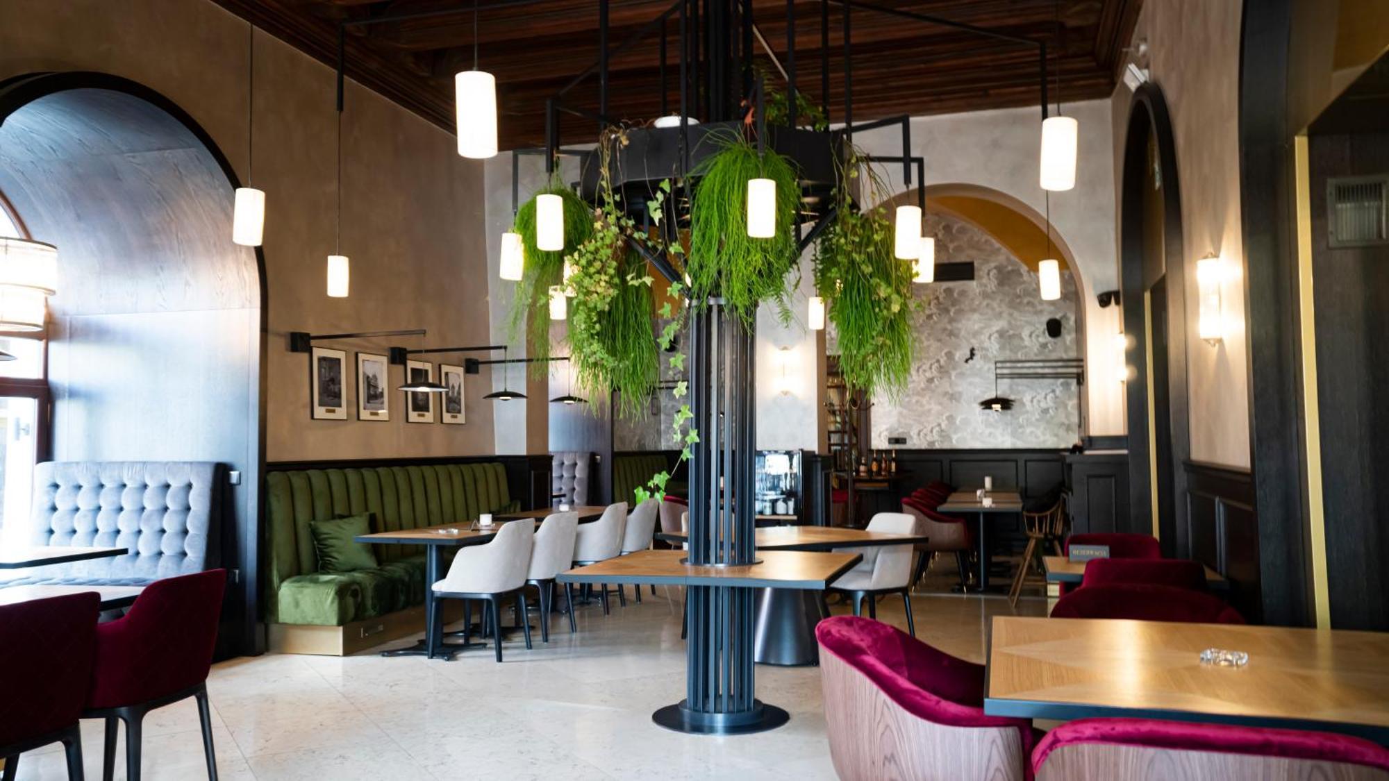 The Bonerowski Palace Boutique Hotel Krakow Ngoại thất bức ảnh
