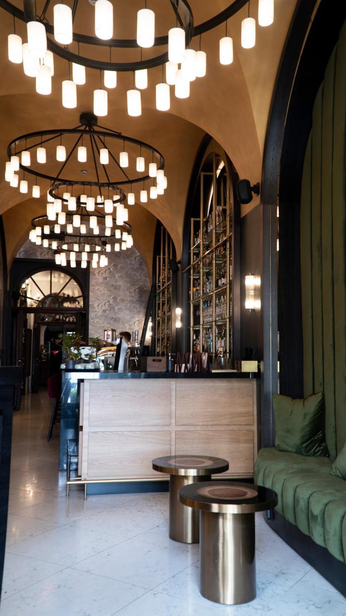 The Bonerowski Palace Boutique Hotel Krakow Ngoại thất bức ảnh