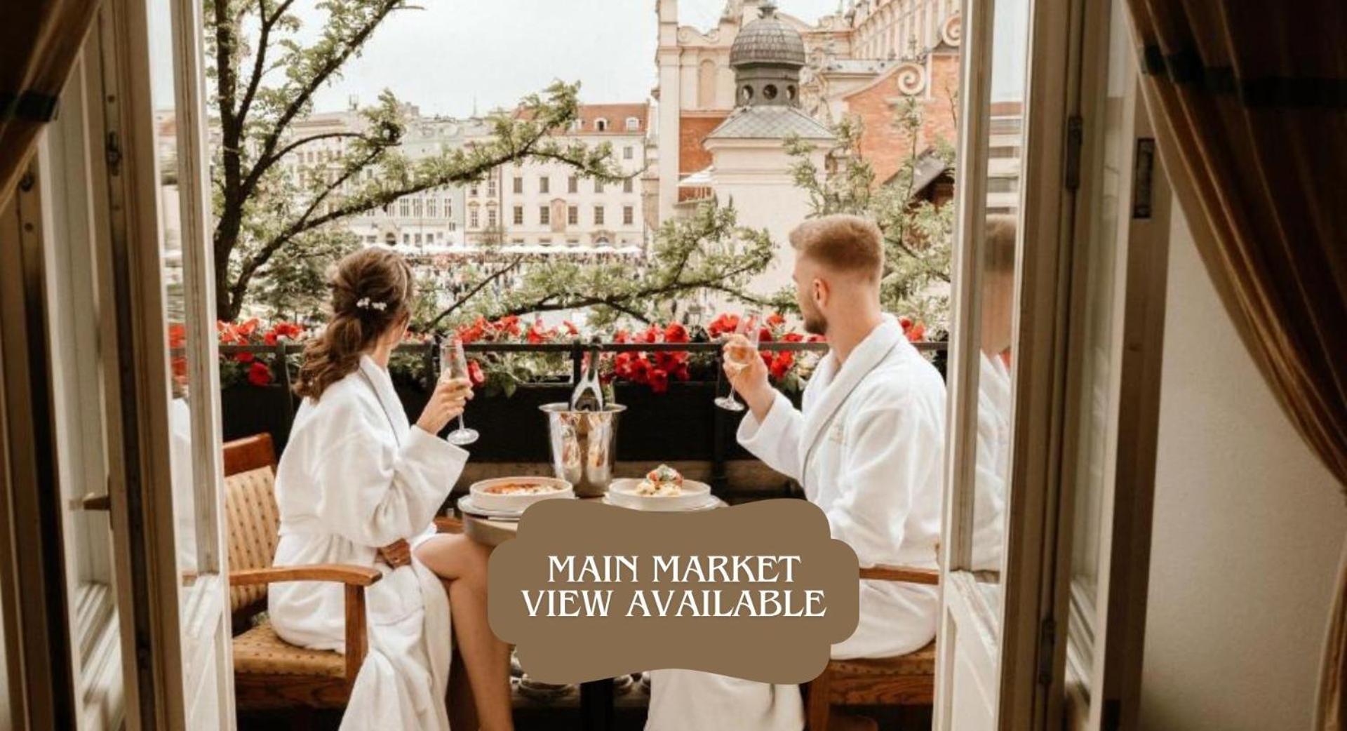 The Bonerowski Palace Boutique Hotel Krakow Ngoại thất bức ảnh