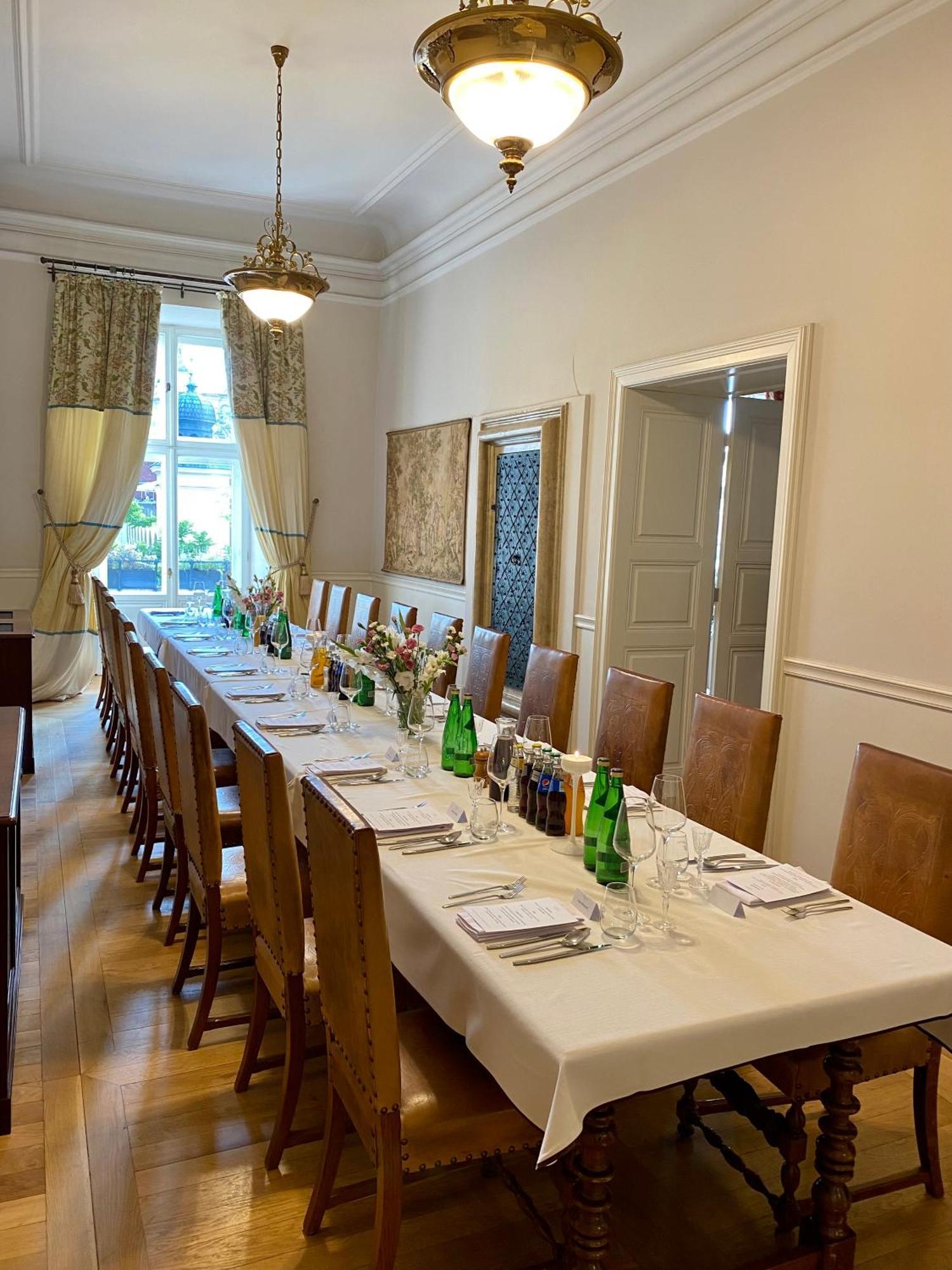 The Bonerowski Palace Boutique Hotel Krakow Ngoại thất bức ảnh