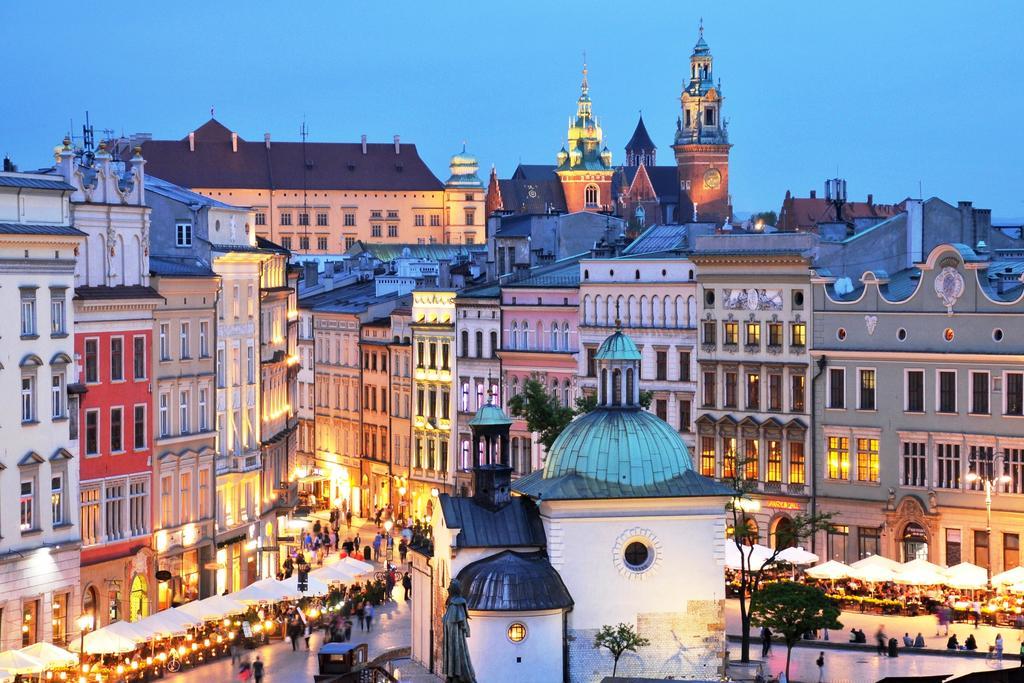 The Bonerowski Palace Boutique Hotel Krakow Ngoại thất bức ảnh