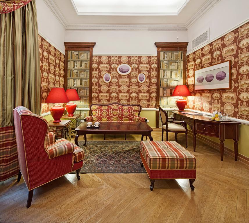 The Bonerowski Palace Boutique Hotel Krakow Ngoại thất bức ảnh